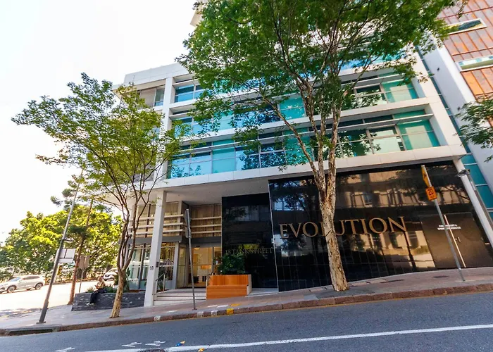 Evolution Apartments Brisbane